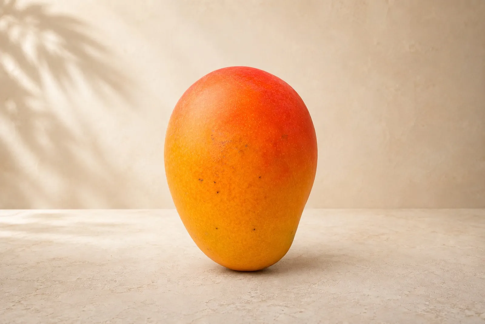 Glenn mango fruit